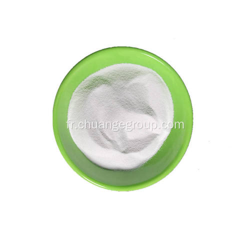 Résine PVC SG5 Chlorure de polyvinyle pour le profil PVC